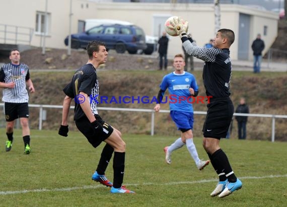 TSV Obergimpern - VfL Neckarau 2:2 Landesliga Rhein-Neckar 30.03.2013 (© Siegfried)